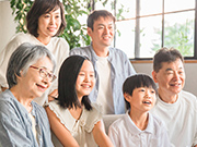 ファミリー英会話コース